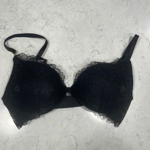 32C Very sexy plunge bra